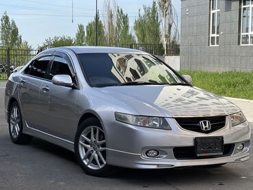type r: Honda Accord: 2003 г., 2.4 л, Автомат, Бензин, Седан