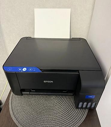 epson printer satilir: Epson L3110 EcoTank çoxfunksiyalı printer 🖨️ Satılır — Epson L3101 — 1