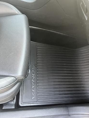 hyundai sonata 2007: Hyundai Sonata: 2017 г., 2 л, Автомат, Газ, Седан — 9