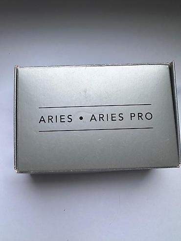 Медтовары: Слуховой аппарат Aries / Aries Pro (заушный) Описание: - Компактный — 2