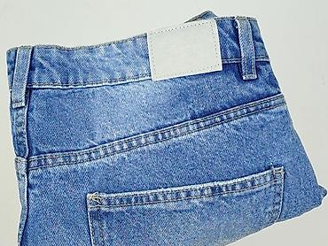 biale klapki lasocki: Denim, Szorty damskie, rozmiar 4XL — 6