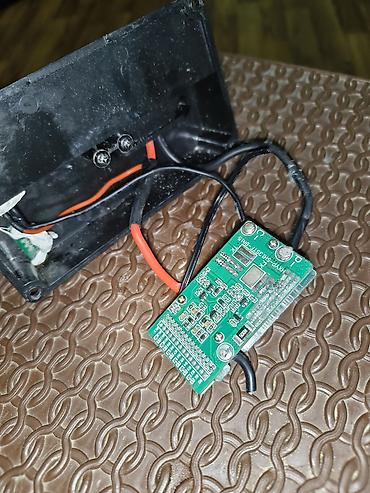 Ноутбуки и аксессуары: Məhsul: 3S Li‑ion/Li‑pol akkumulyatorlar üçün BMS/PCM qoruma platasi — 3