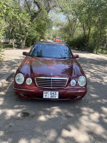 мерс е430: Mercedes-Benz E-Class: 2002 г., 3.2 л, Автомат, Бензин, Седан