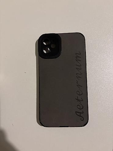 Aeternum brendi üçün telefon qabı - Model uyğunluğu: iPhone 11 lalafo.az -da Aeternum brendi üçün telefon qabı - Model uyğunluğu: iPhone 11