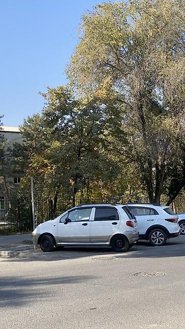 choverlet malibu: Daewoo Matiz: 2003 г., 0.8 л, Автомат, Бензин, Хэтчбэк — 10
