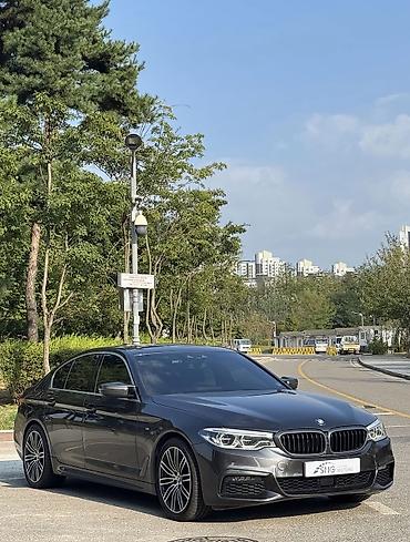 bye e5: BMW 5 series: 2019 г., 2 л, Автомат, Бензин, Седан — 1