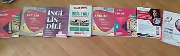 cavablari 7 sinif: Məhsul: Azərbaycan dili və İngilis dili üzrə dərslik və test — 4