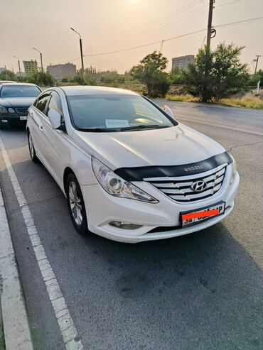 hyundai sonata продаю: Hyundai Sonata: 2010 г., 2 л, Автомат, Газ, Седан