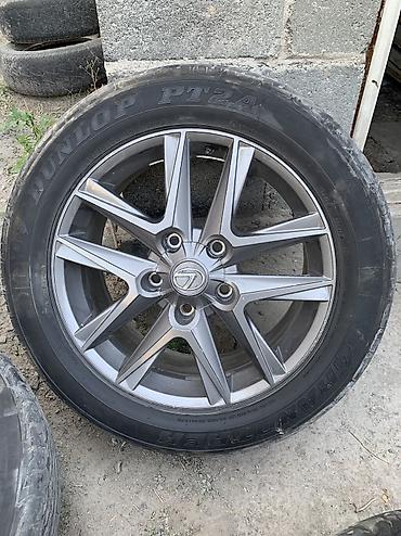 20: Колеса в сборе 285 / 50 / R 20, Лето, Б/у, Внедорожные (АТ/МТ), Литые, отверстий - 5 — 4