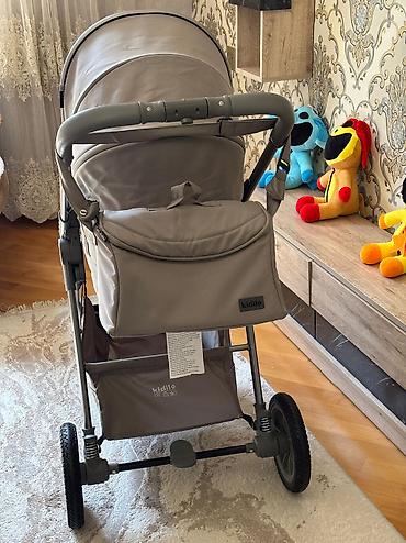 Коляски: Milana….Endirimm. Kidilo kalyaska qiymeti 80man tecilii Evdə 1-2 ay — 2