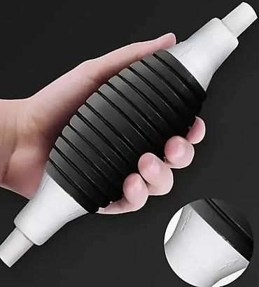 Ostali ručni alati: Ručna pumpa/ispusna pumpica za pretakanje tečnosti Opis: - Ručna — 1