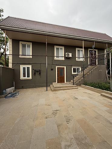 hökməlidə ev: 6 otaqlı, 450 kv. m, Yeni təmirli — 1