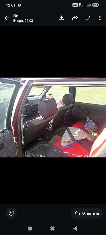на грузовое авто: Volkswagen Passat: 1992 г., 2 л, Механика, Бензин, Универсал — 8