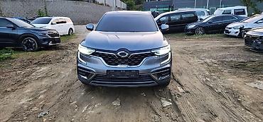 Renault: Renault QM6: 2021 г., 2 л, Вариатор, Газ, Кроссовер — 3