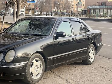 Mercedes-Benz: Mercedes-Benz E-Class: 2001 г., 3.2 л, Автомат, Бензин, Седан — 4