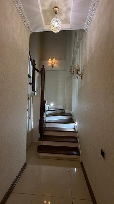 пентхаус: 4 комнаты, 180 м², Ала-Арча ТРЦ Элитка, Пентхаус этаж, Дизайнерский ремонт — 10