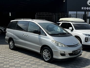 семиместные машины: Toyota Previa: 2005 г., 2.4 л, Автомат, Бензин, Минивэн