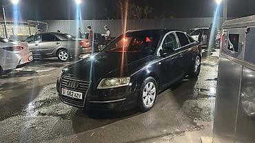 accord 2000: Audi A6: 2005 г., 2.4 л, Автомат, Бензин, Седан — 3