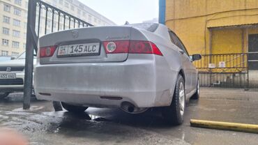 Honda: Honda Accord: 2003 г., 2 л, Механика, Бензин, Седан — 4