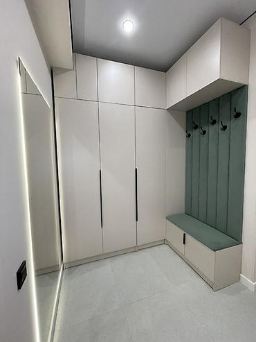 Продажа квартир: 2 комнаты, 58 м², Элитка, 7 этаж, Дизайнерский ремонт — 12