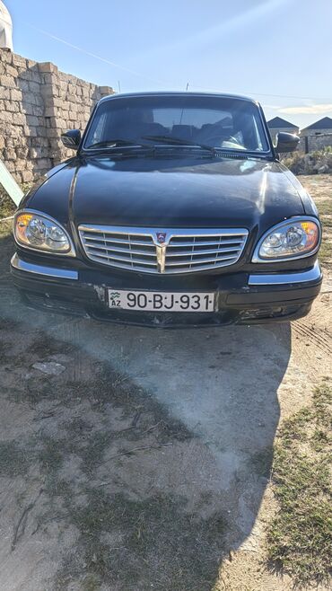 QAZ: QAZ 31105 Volga: 2.4 l | 2007 il 400000 km Sedan — 4