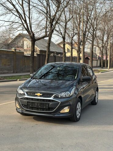 авто из кореи в наличии в бишкеке: Chevrolet Spark: 2020 г., 1 л, Вариатор, Бензин, Хэтчбэк