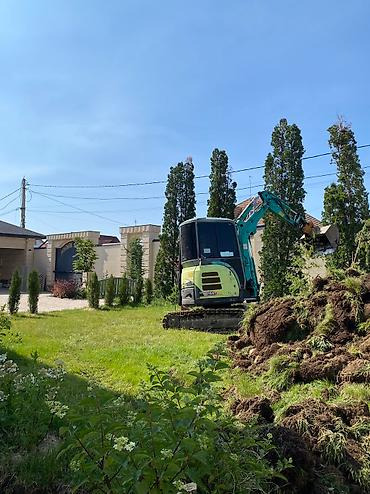 Газон: Сеем газон ( АвтоПолив Газона) под 🔑 Система АвтоПолива💧 Планировка — 11