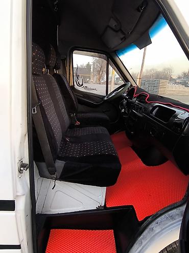 Mercedes-Benz: Mercedes-Benz Спринтер: 2000 г., 3 л, Ручные, Дизель, Бус — 7