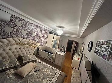 kirayə nzs: Salam Mənzil ideal şəraitdə tam dolu rodnoy 2 otaqdir. 2 kondisioner — 6