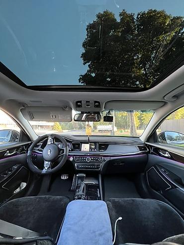 корейские пикапы: Kia K7: 2019 г., 2.4 л, Автомат, Гибрид, Седан — 7