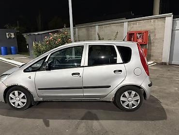 китайский мини гелик: Mitsubishi Colt: 2004 г., 1.3 л, Механика, Бензин, Хэтчбэк — 4