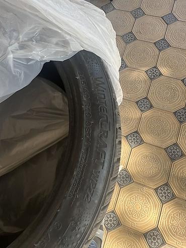 245 50 19: Комплект автомобильных шин, 4 шт. - Тип: легковые шины - Сезонность — 5