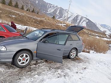Toyota: Toyota Avensis: 2003 г., Бензин, Универсал — 7