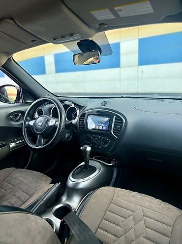 машинный холодильник: Nissan Juke: 2012 г., 1.6 л, Автомат, Бензин, Кроссовер — 7