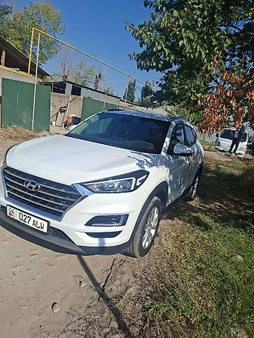 tucson 2020: Hyundai Tucson: 2020 г., 2 л, Автомат, Дизель — 2