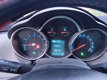 bmw ix3: Chevrolet Cruze: 2013 г., 1.8 л, Автомат, Бензин, Седан — 4