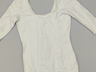 białe spodnie cargo bershka: Sukienka Bershka, S (EU 36), stan - Dobry
