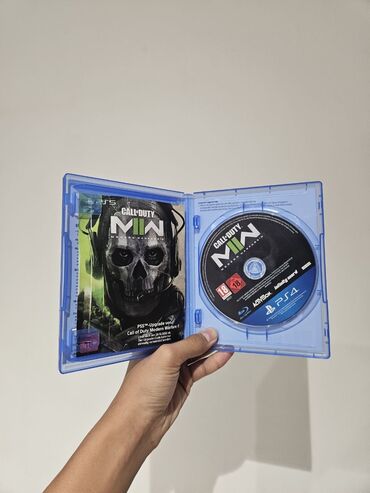 диски для ps5: Продам диск с игрой Call of Duty Modern Warfare 2. Диск в идеальном