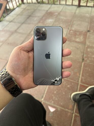 irshad telecom iphone 11 pro: IPhone 11 Pro, 256 ГБ, Matte Space Gray, Беспроводная зарядка, Face ID