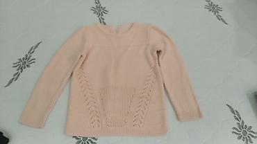 Другие детские вещи: Вещи на девочку 7 лет по 200с. джинсы на 7-8 лет по 400с Зимняя — 8