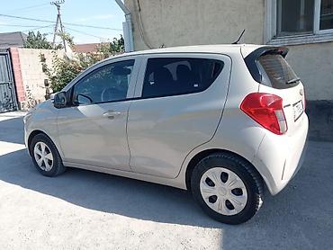 на спарк: Chevrolet Spark: 2018 г., 1 л, Вариатор, Бензин, Хэтчбэк — 8