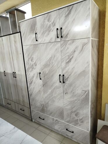 Шкафы для одежды: Шкаф для одежды, Прямой, ЛДСП — 10