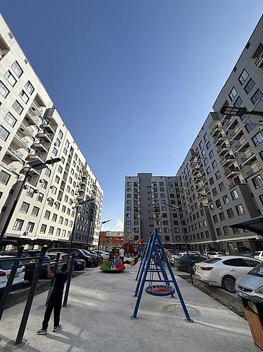 аламидин 1 квартиры: 1 комната, 42 м², Технопарк Элитка, 6 этаж, ПСО (под самоотделку) — 1