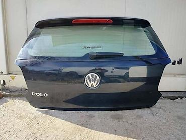 startac: GEPEK VRATA ZA VOLKSWAGEN POLO OD 2009. DO 2014. GOD. | Gepek vrata — 1