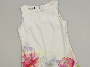 modne sukienki z jedwabiu: Women`s dress, size M