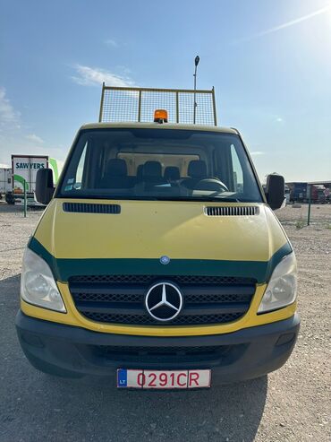 ремонт моно прыск: Mercedes-Benz Спринтер: 2008 г., 2.2 л, Механика, Дизель, Бус