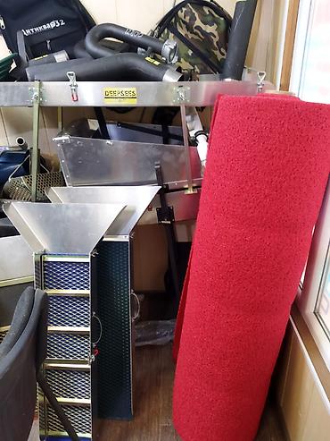 Другое оборудование для производства: Оборудование для старательской добычи тяжёлых металлов (золото — 13