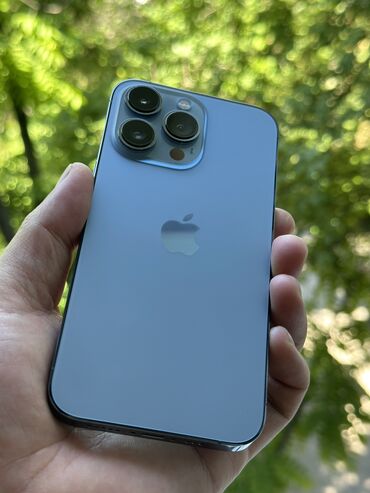 макбук цена бишкек бу: IPhone 13 Pro, Б/у, 128 ГБ, Blue Titanium, 86 %