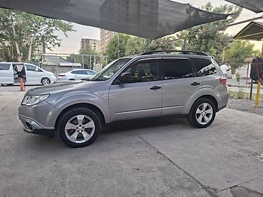 субару крострек: Subaru Forester: 2008 г., 3 л, Механика, Бензин, Кроссовер — 7
