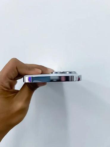 Apple iPhone: IPhone 14 Pro – 128 GB, Silver - Ekran: 6.1" Super Retina XDR — 5